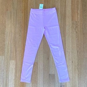Crewcuts Girls’ everyday legging size 8 NWT Frosty Lilac